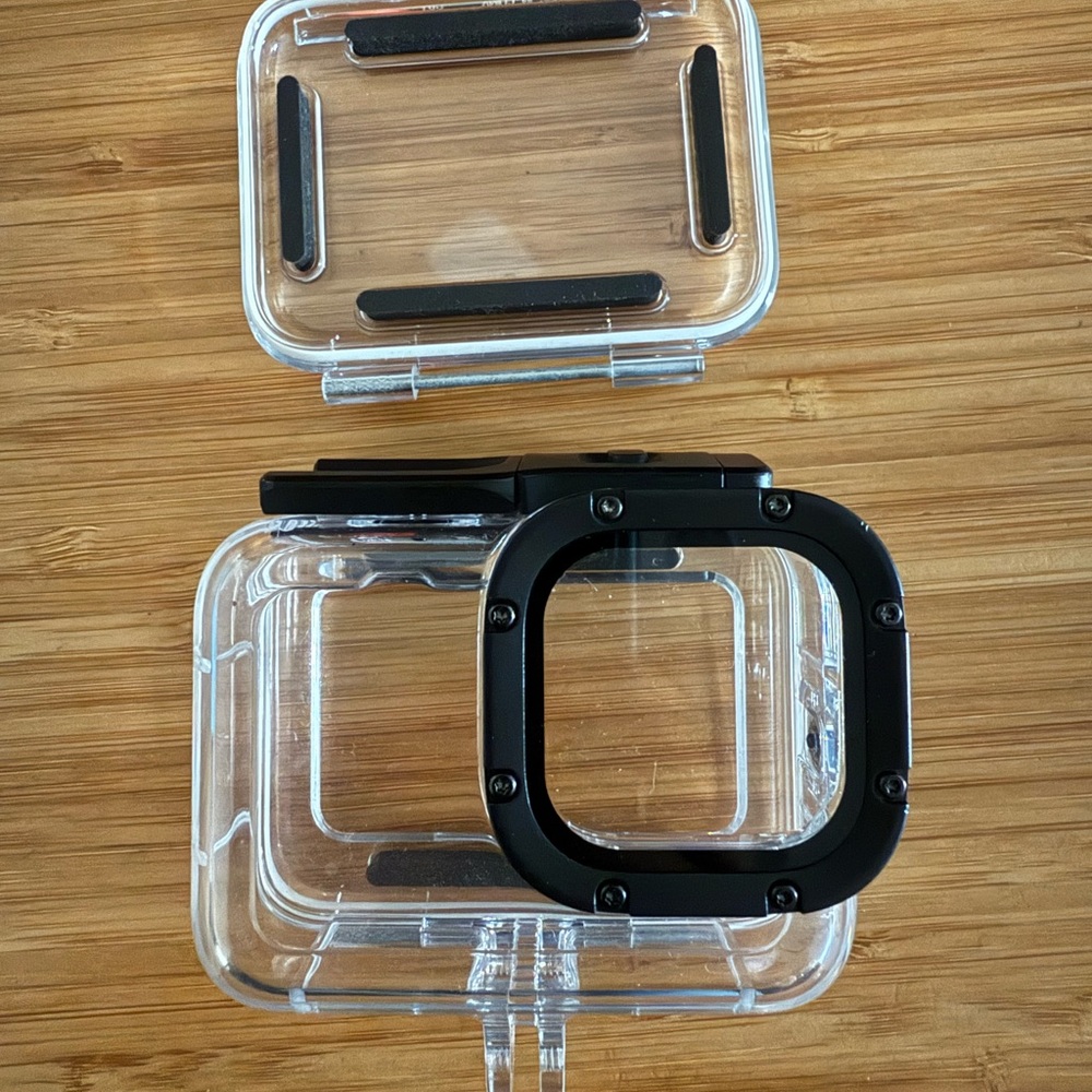 GoPro 10 waterproof case
